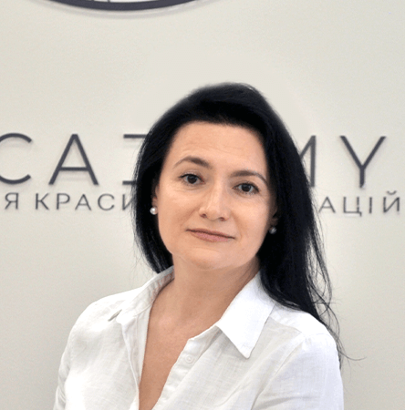 Альбіна Олешко