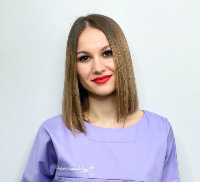 Фото тренера Тетяна Жакун