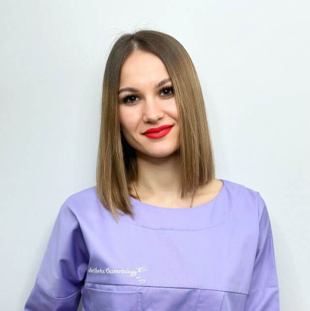 Фото тренера Тетяна Жакун